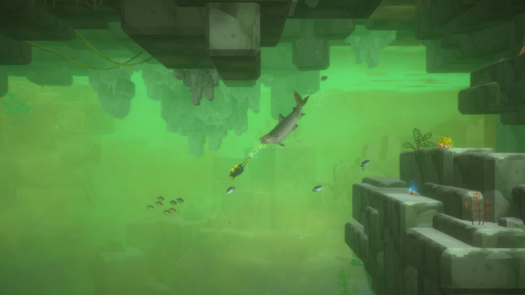 Dave the Diver: In the Jungle Content Pack (PC) – Steam Key – ROW – Galeriebild 2