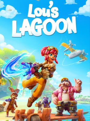 Lou's Lagoon Deluxe Edition (PC) - Steam Key - ROW