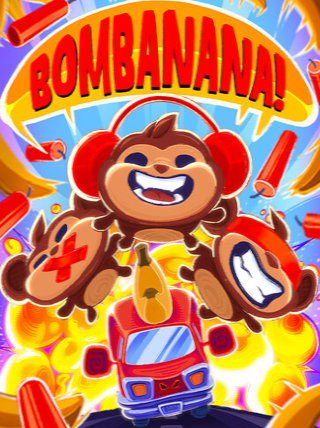 Bombanana! (PC) – Steam Key – EUROPE – Titelbild