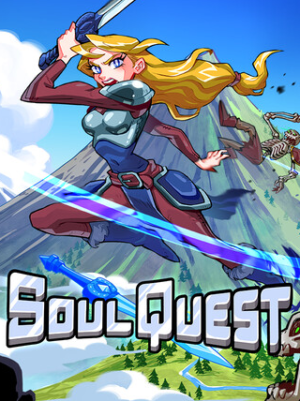 SoulQuest (PC) - Steam Key - ROW