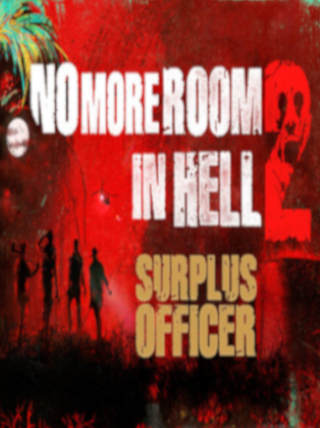 No More Room in Hell 2 – Surplus Officer Pack (PC) – Steam Key – ROW – Titelbild