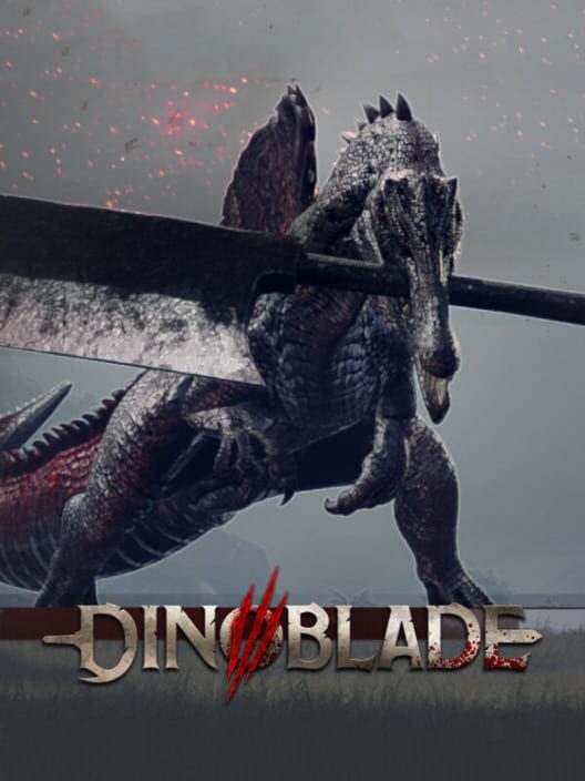 Dinoblade (PC) – Steam Key – ROW – Titelbild