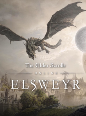 The Elder Scrolls Online - Elsweyr (PC) - Steam Key - GLOBAL