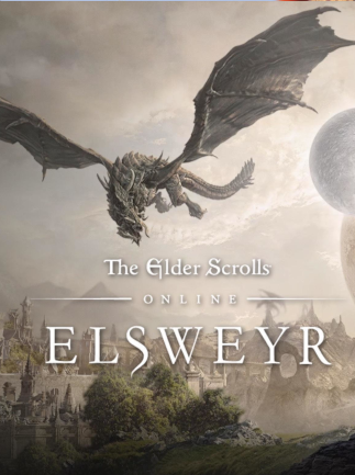The Elder Scrolls Online – Elsweyr (PC) – Steam Key – GLOBAL – Titelbild