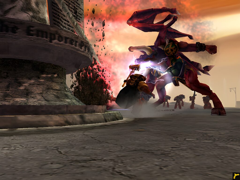 Warhammer 40,000: Dawn of War – Anniversary Edition (PC) – Steam Key – GLOBAL – Galeriebild 1