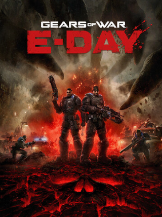 Gears of War: E-Day (Xbox Series X/S, PC) – Xbox Live Key – GLOBAL – Titelbild