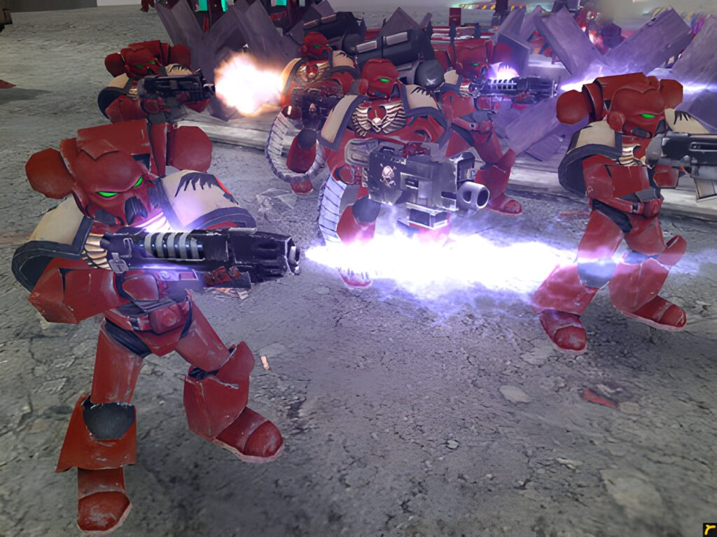 Warhammer 40,000: Dawn of War – Anniversary Edition (PC) – Steam Key – GLOBAL – Galeriebild 2