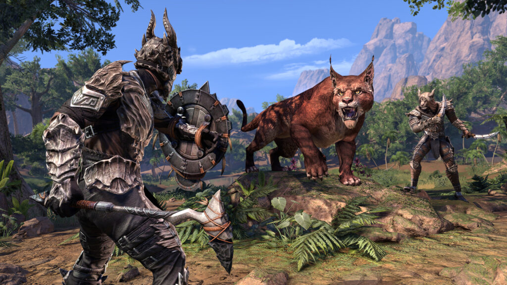 The Elder Scrolls Online – Elsweyr (PC) – Steam Key – GLOBAL – Galeriebild 2