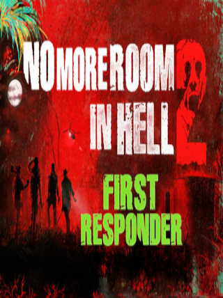 No More Room in Hell 2 – First Responder Pack (PC) – Steam Key – ROW – Titelbild