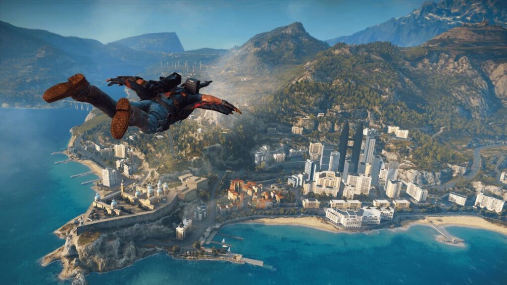 Just Cause 3: XXL Edition Xbox Live Key EUROPE RESTRICTED – Galeriebild 1