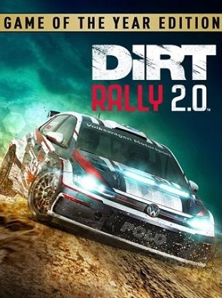 DiRT Rally 2.0 | Game of the Year Edition (PC) – Steam Key – GLOBAL – Titelbild