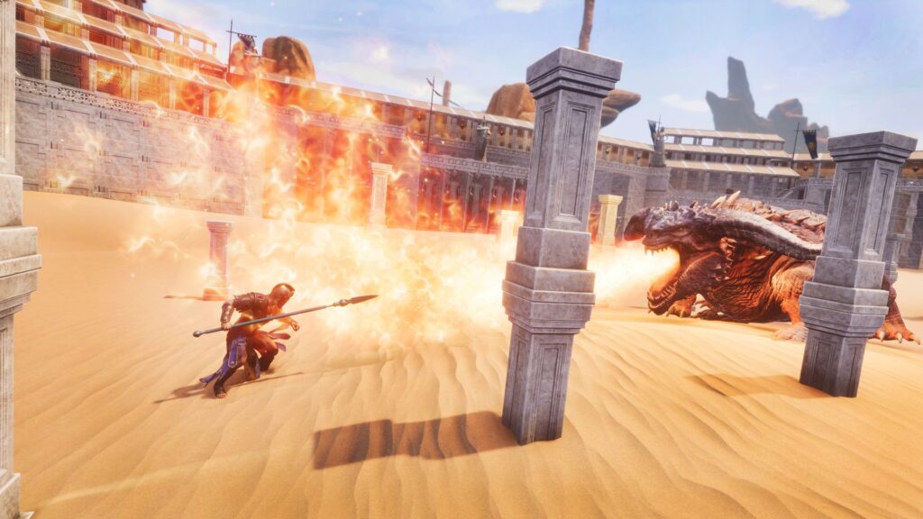 Conan Exiles – Jewel of the West Pack DLC Steam Key – EU – Galeriebild 2