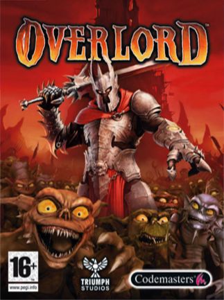 Overlord Steam Key GLOBAL – Titelbild