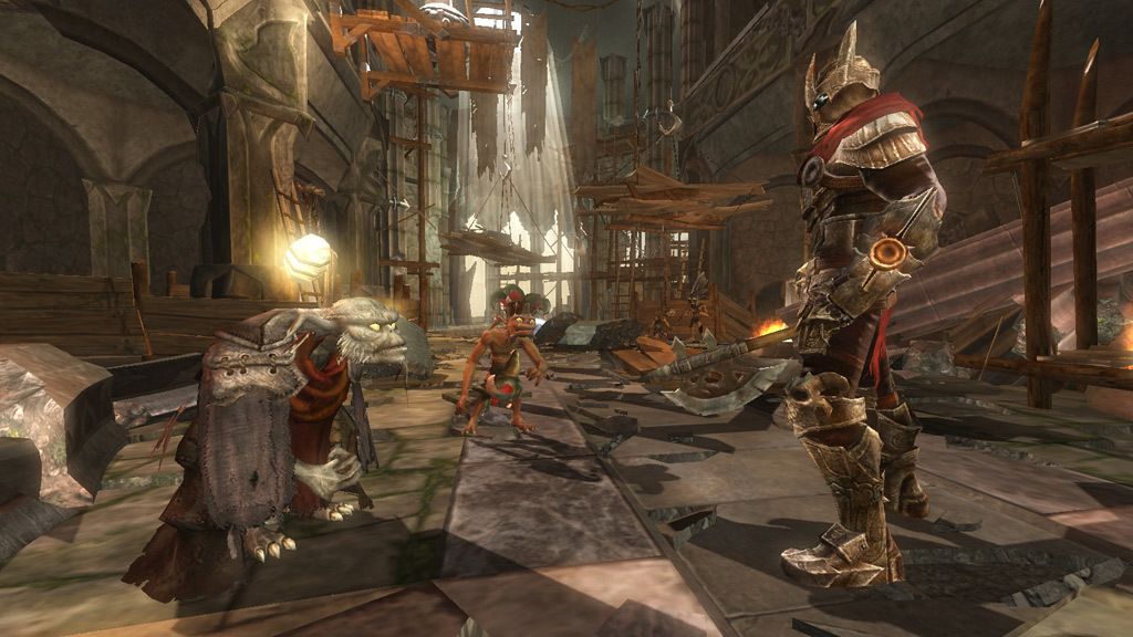 Overlord Steam Key GLOBAL – Galeriebild 1