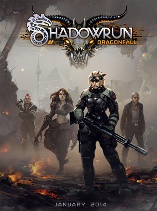 Shadowrun: Dragonfall – Director’s Cut Steam Key – EUROPE – Titelbild