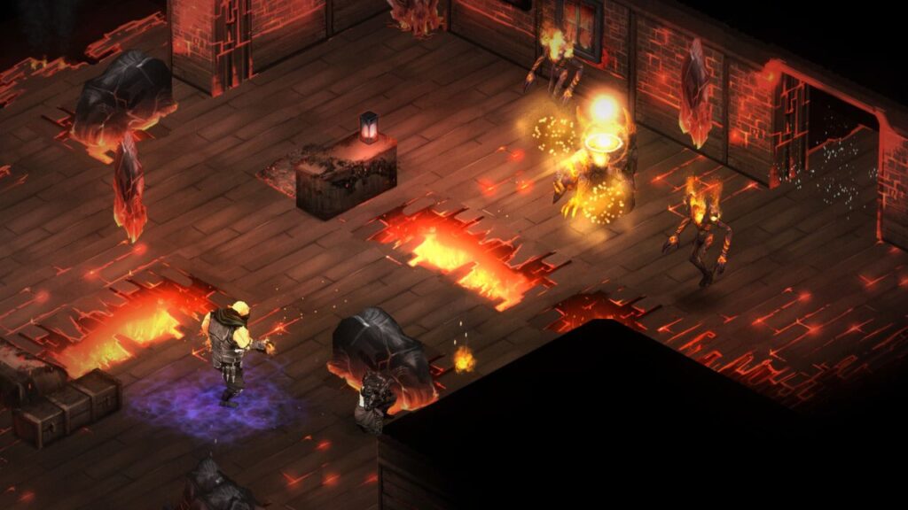 Shadowrun: Dragonfall – Director’s Cut Steam Key – EUROPE – Galeriebild 2