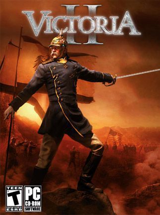 Victoria II Complete Edition Steam Key GLOBAL – Titelbild