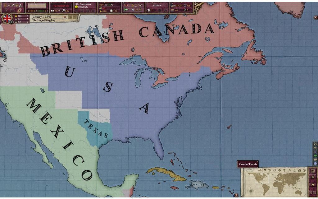 Victoria II Complete Edition Steam Key GLOBAL – Galeriebild 1