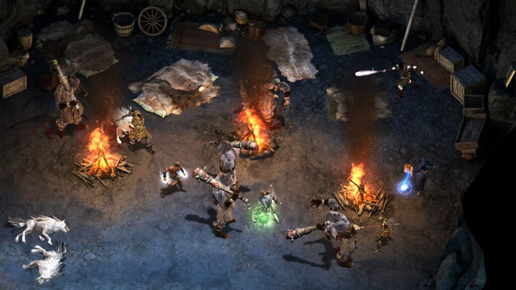 Pillars of Eternity – The White March Expansion Pass Steam Key GLOBAL – Galeriebild 1