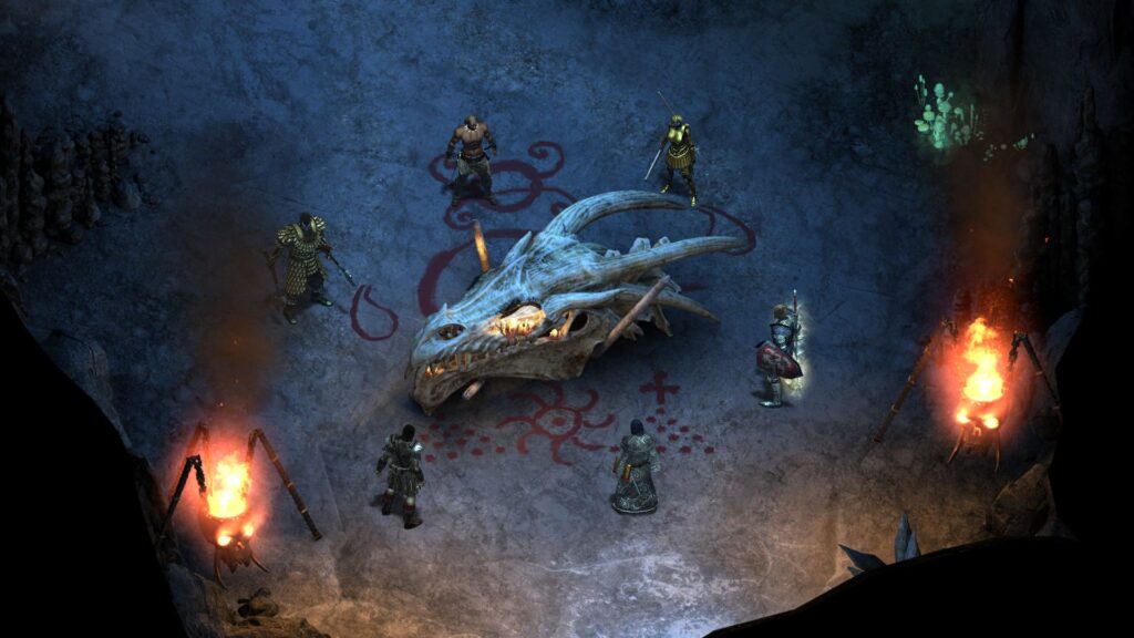 Pillars of Eternity – The White March Expansion Pass Steam Key GLOBAL – Galeriebild 2