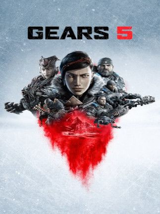 Gears 5 Xbox Live Key Xbox One – ROW – Titelbild