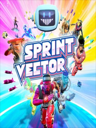 Sprint Vector Steam Key GLOBAL – Titelbild