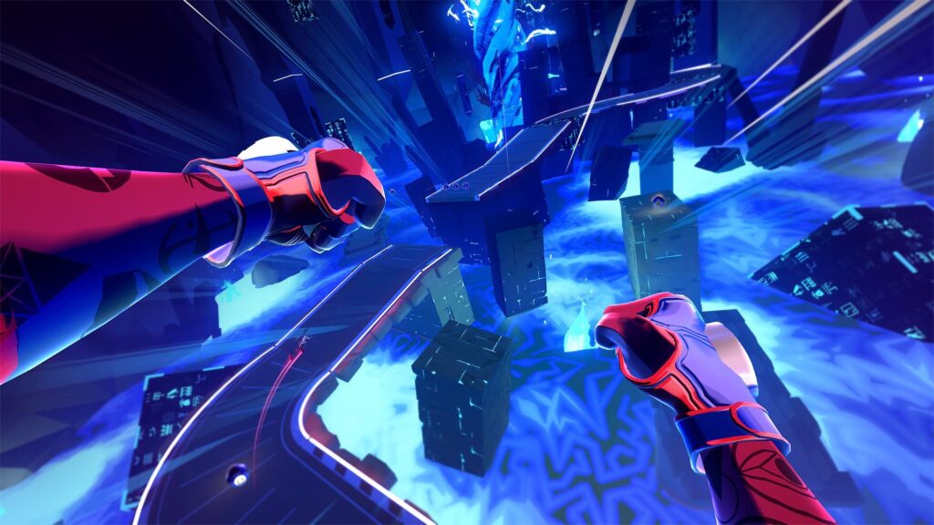 Sprint Vector Steam Key GLOBAL – Galeriebild 2
