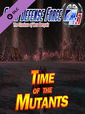 EARTH DEFENSE FORCE 4.1 The Shadow of New Despair Mission Pack 1: Time of the Mutants Steam Key GLOBAL – Titelbild