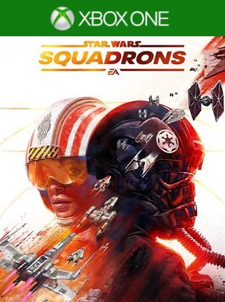 STAR WARS™: Squadrons (Xbox One) – Xbox Live Key – EUROPE – Titelbild