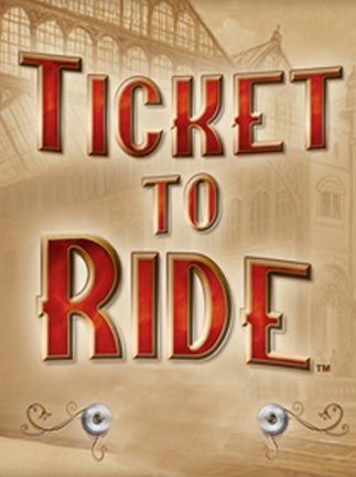 Ticket to Ride Steam Key GLOBAL – Titelbild