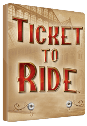 Ticket to Ride Steam Key GLOBAL – Galeriebild 2