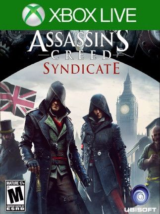 Assassin’s Creed Syndicate Xbox One XBOX LIVE Key – EUROPE RESTRICTED – Titelbild