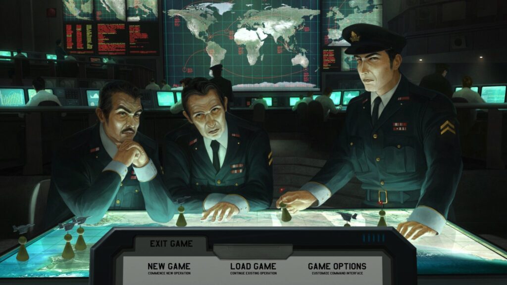 Xenonauts Steam Key GLOBAL – Galeriebild 1
