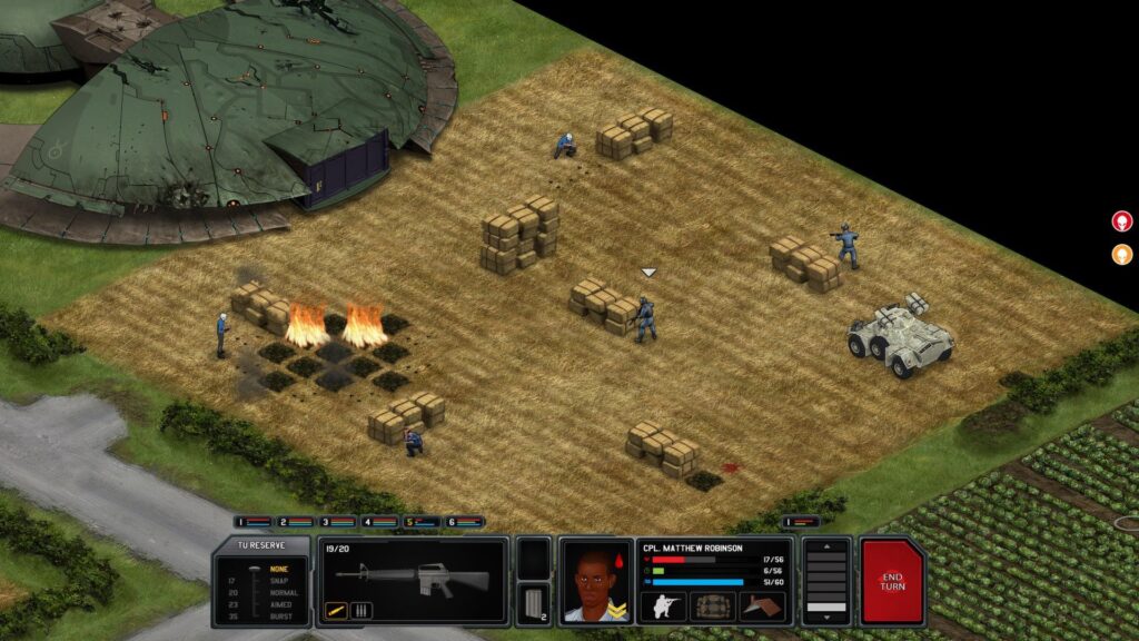 Xenonauts Steam Key GLOBAL – Galeriebild 2