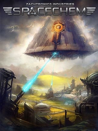 SpaceChem Steam Key GLOBAL – Titelbild