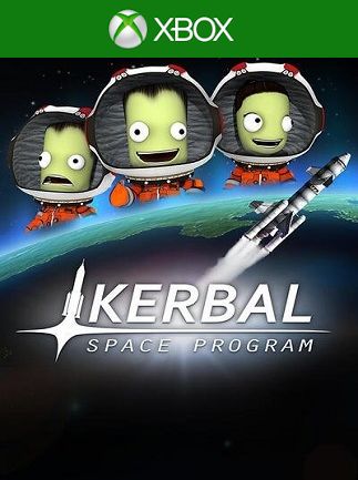 Kerbal Space Program | Enhanced Edition (Xbox One) – Xbox Live Key – EUROPE – Titelbild