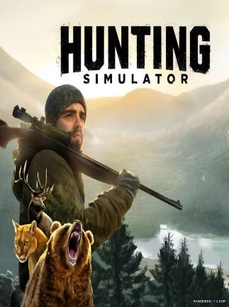 Hunting Simulator Steam Key GLOBAL – Titelbild