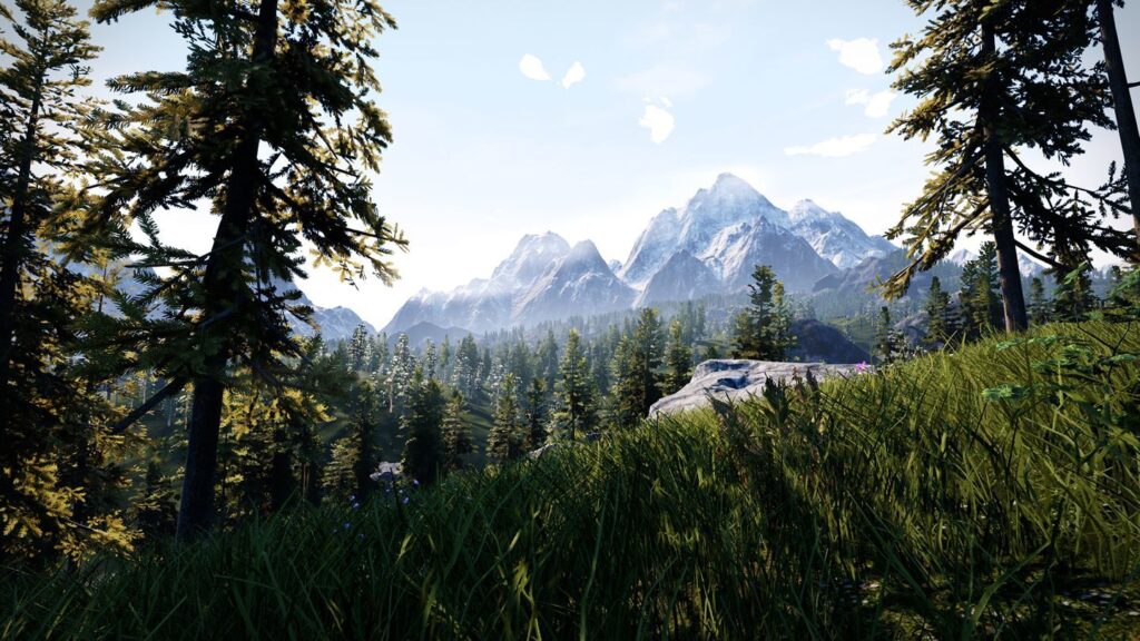 Hunting Simulator Steam Key GLOBAL – Galeriebild 1