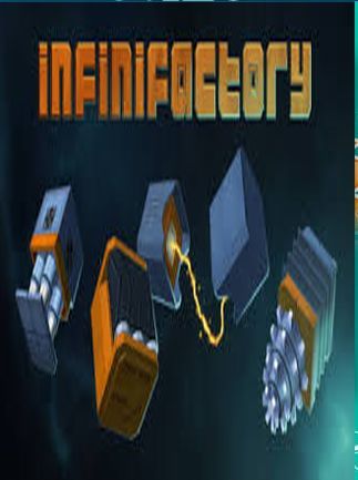 Infinifactory Steam Key GLOBAL – Titelbild
