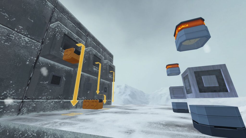 Infinifactory Steam Key GLOBAL – Galeriebild 2