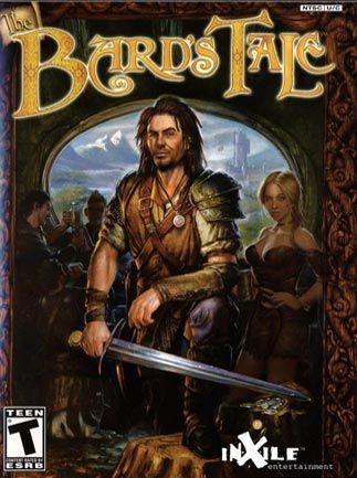 The Bard’s Tale Steam Key GLOBAL – Titelbild