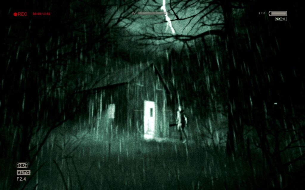 Outlast + Outlast:Whistleblower Steam Key GLOBAL – Galeriebild 1