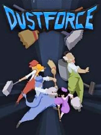 Dustforce DX Steam Key GLOBAL – Titelbild
