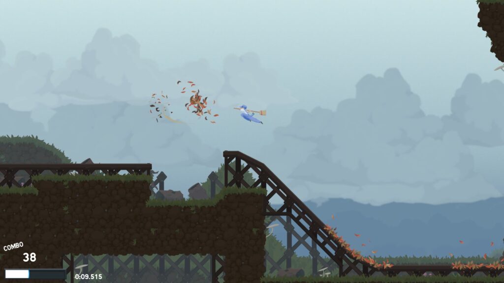 Dustforce DX Steam Key GLOBAL – Galeriebild 1