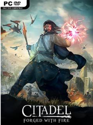 Citadel: Forged with Fire Steam Key GLOBAL – Titelbild