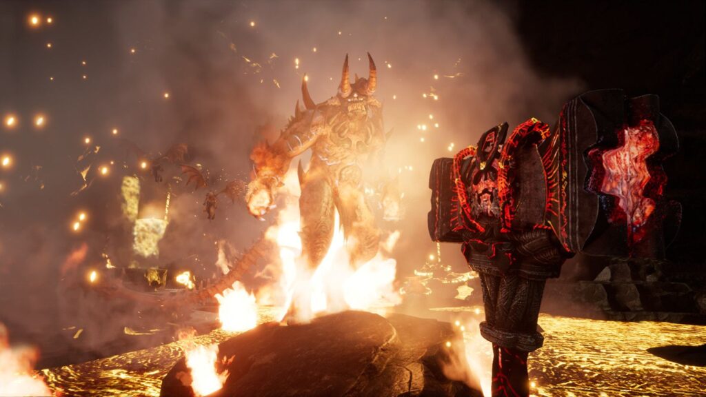 Citadel: Forged with Fire Steam Key GLOBAL – Galeriebild 1