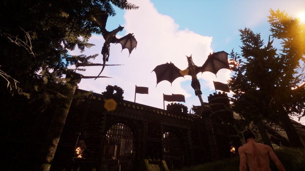 Citadel: Forged with Fire Steam Key GLOBAL – Galeriebild 2