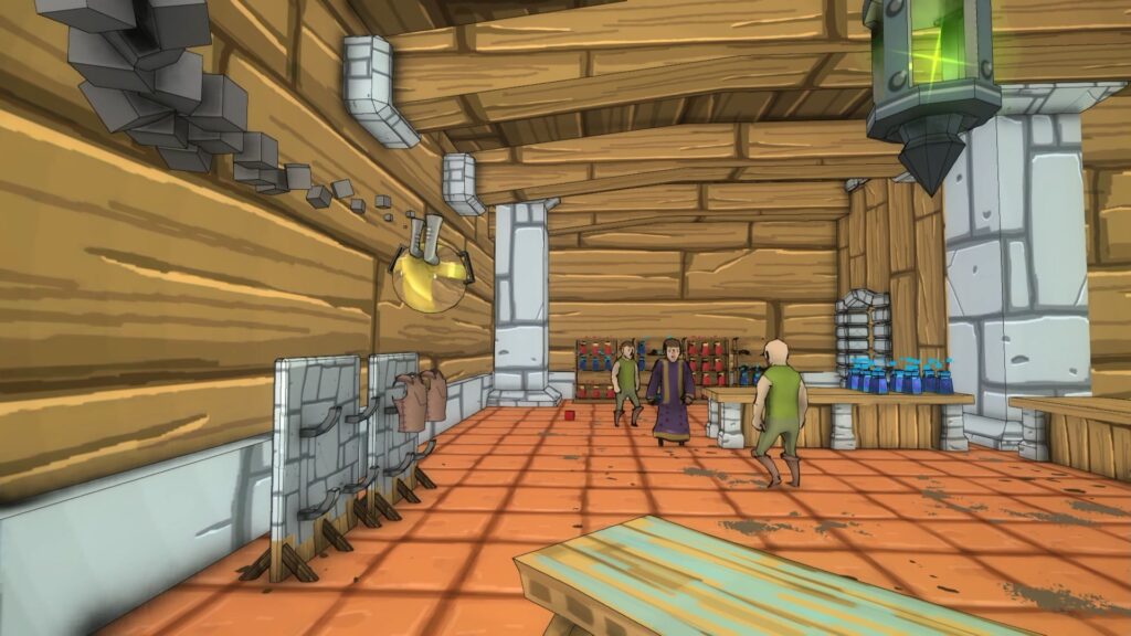 Shoppe Keep Steam Key GLOBAL – Galeriebild 1