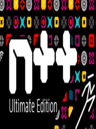 N++ (NPLUSPLUS) Steam Key GLOBAL – Titelbild