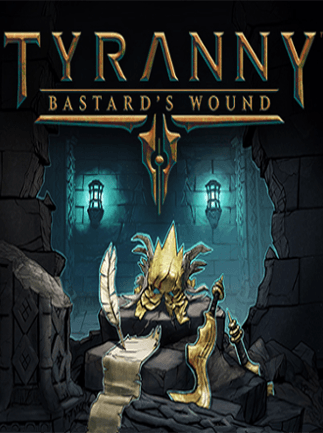 Tyranny – Bastard’s Wound Steam Key GLOBAL – Titelbild